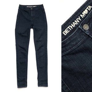 Bethany Mota High Rise Jeggings US 0